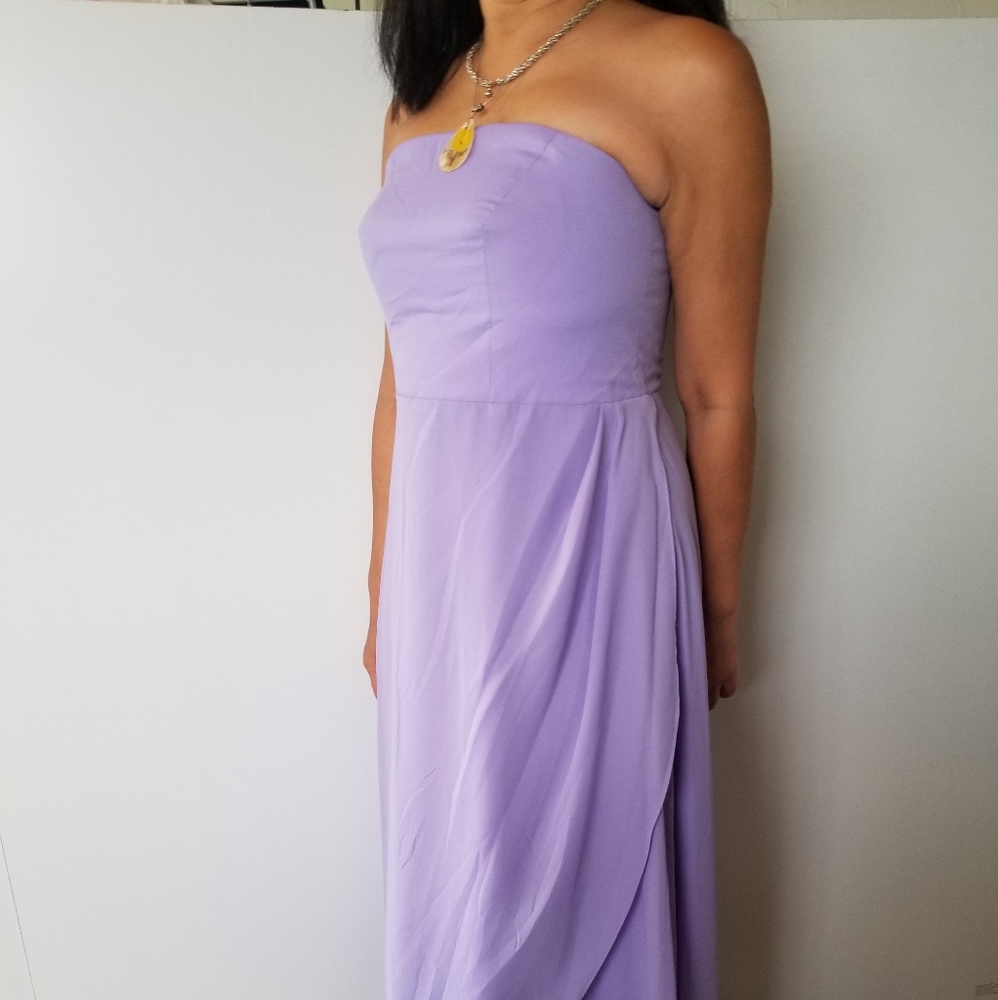 Bride maid dress
